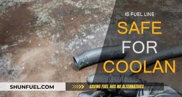 Is Fuel Line Safe for Coolant? Uncover the Truth