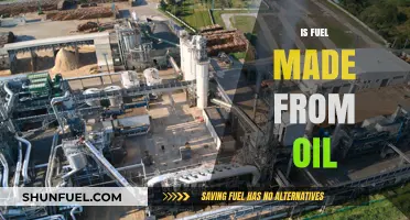 Is Fuel Made from Oil? Unraveling the Petroleum-Based Energy Source