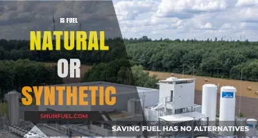 Natural vs. Synthetic Fuel: Understanding the Origins and Differences