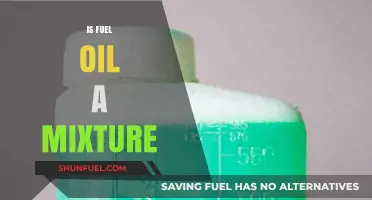 Understanding Fuel Oil: Is It a Mixture or a Pure Substance?