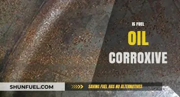 Is Fuel Oil Corrosive? Understanding Its Impact on Metals and Equipment