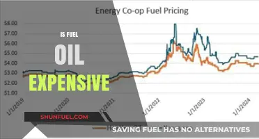 Is Fuel Oil Expensive? Analyzing Costs, Trends, and Budget-Friendly Alternatives