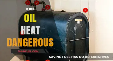 Fuel Oil Heating Risks: Understanding Potential Dangers and Safety Measures