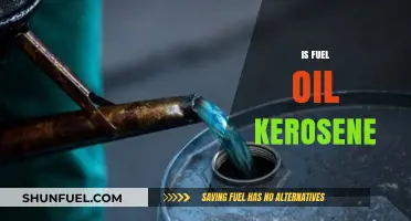 Is Fuel Oil Kerosene? Understanding the Differences and Uses
