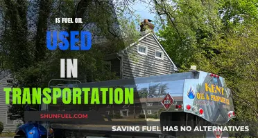 Is Fuel Oil a Viable Transportation Fuel? Exploring Its Uses and Limitations
