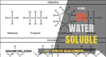 Is Fuel Oil Water Soluble? Exploring the Science and Facts
