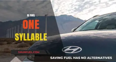 Is Fuel One Syllable? Unraveling the Pronunciation Mystery