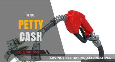 Is Fuel Petty Cash? Understanding Expense Categorization for Businesses