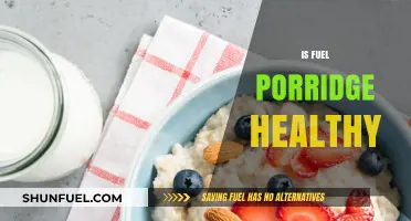 Is Fuel Porridge Healthy? Uncovering Nutritional Benefits and Potential Drawbacks