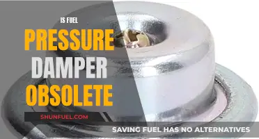 Fuel Pressure Dampers: Obsolete or Still Relevant?