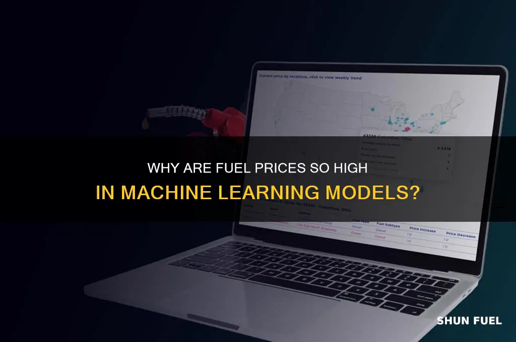 is fuel prices high ml