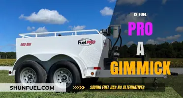 Is Fuel Pro a Gimmick or a Genuine Fuel-Saving Solution?
