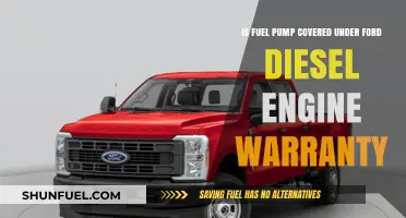 Ford Diesel Warranty: Fuel Pump Coverage Explained