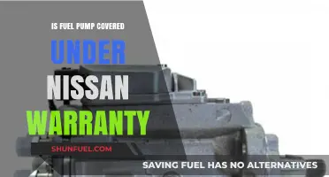 Is Your Nissan's Fuel Pump Covered Under Warranty?