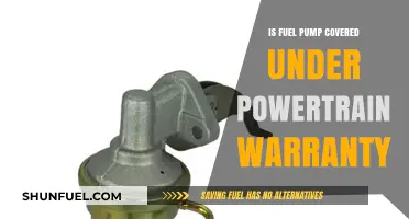 Is Your Fuel Pump Covered Under Powertrain Warranty?