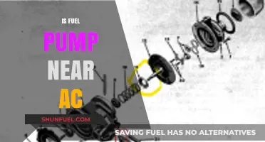Is Your Fuel Pump Located Near the AC System?
