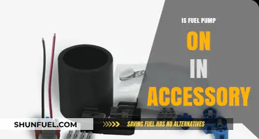 Is Your Fuel Pump Active in Accessory Mode? Explained