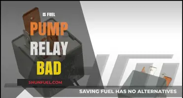 How to Diagnose and Fix a Faulty Fuel Pump Relay