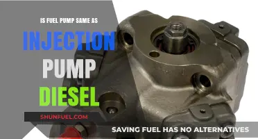 How Fuel and Injection Pumps Differ in Diesel Engines