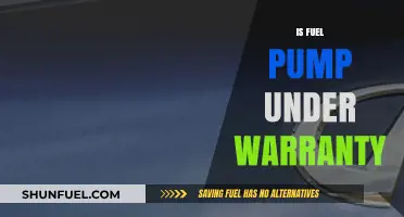 Is Your Fuel Pump Covered? Understanding Warranty Terms and Conditions
