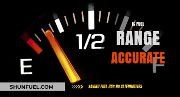 Is Your Fuel Range Accurate? Debunking Myths and Realities
