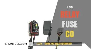 Understanding Fuel Relay Fuse Co: Functions, Issues, and Replacement Tips