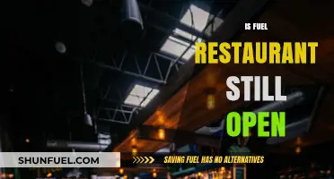 Is Fuel Restaurant Still Open? Current Status and Updates