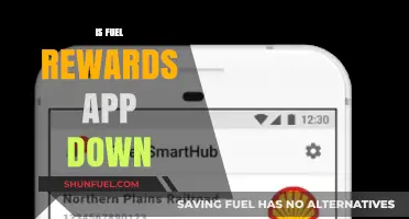 Is Fuel Rewards App Down? Troubleshooting Tips and Updates