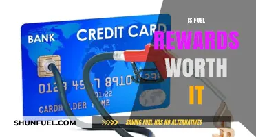 Are Fuel Rewards Programs Truly Worth Your Time and Effort?
