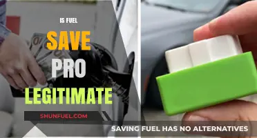 Is Fuel Save Pro Legitimate? Uncovering the Truth Behind the Claims