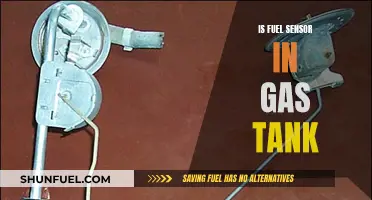 Fuel Sensors: Are They Inside Gas Tanks?