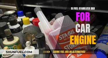 Fuel Stabilizer: Friend or Foe of Car Engines?