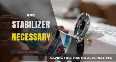 Is Fuel Stabilizer Necessary? Understanding Its Benefits and Uses