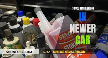 Fuel Stabilizer: Friend or Foe for Newer Cars?