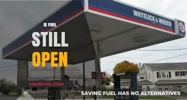 Is Fuel Still Open? Exploring Current Fuel Station Operations and Trends