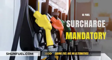 Is Fuel Surcharge Mandatory? Understanding the Legal Requirements and Implications