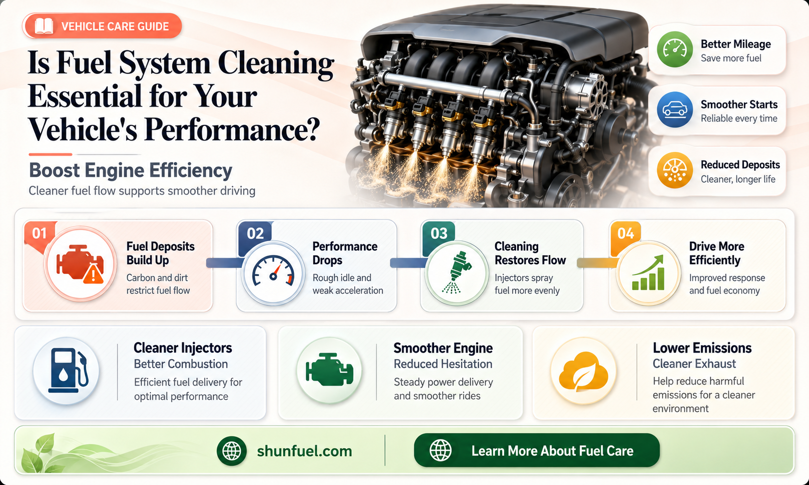 are fuel system cleaning necessary