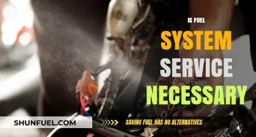 Is Fuel System Service Necessary? Uncovering the Truth for Your Vehicle