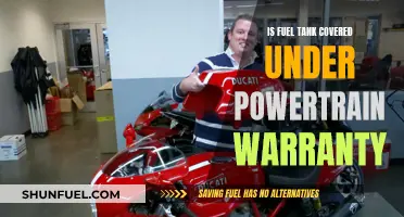 Fuel Tank Coverage: What Does Your Powertrain Warranty Cover?
