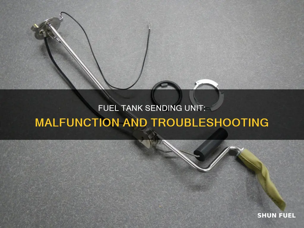 is fuel tank sending unitmalfunction