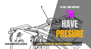 Fuel Tank Pressure: Is It Normal or Not?