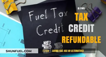 Is Fuel Tax Credit Refundable? Understanding Eligibility and Reimbursement Process