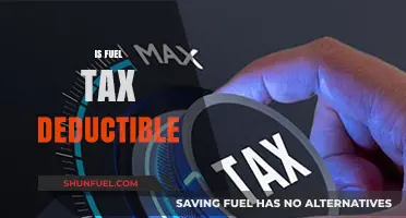 Is Fuel Tax Deductible? A Comprehensive Guide for Business Owners