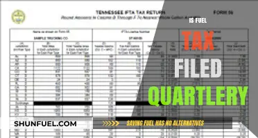 Is Fuel Tax Filed Quarterly? Understanding Filing Deadlines and Requirements