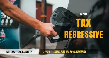 Is Fuel Tax Regressive? Analyzing Its Impact on Low-Income Households
