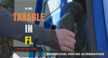 Is Fuel Taxable in Florida? Understanding FL Gas Tax Laws