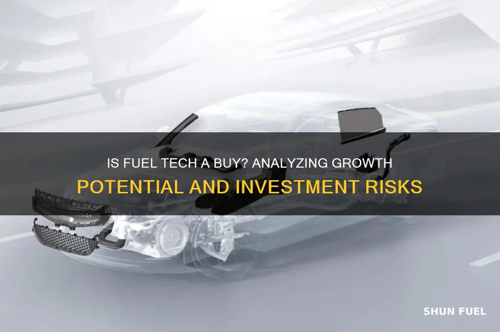 is fuel tech a buy