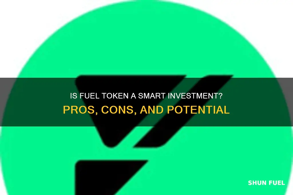 is fuel token worth buying