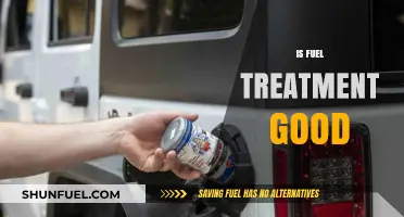 Is Fuel Treatment Beneficial for Your Vehicle's Performance and Longevity?