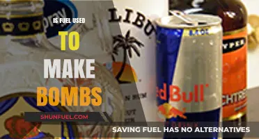 Explosive Truth: Is Fuel a Key Ingredient in Bomb Manufacturing?